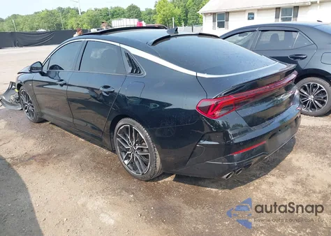 2022 Kia K5 Gt from USA, damaged, VIN 5XXG44J88NG144920